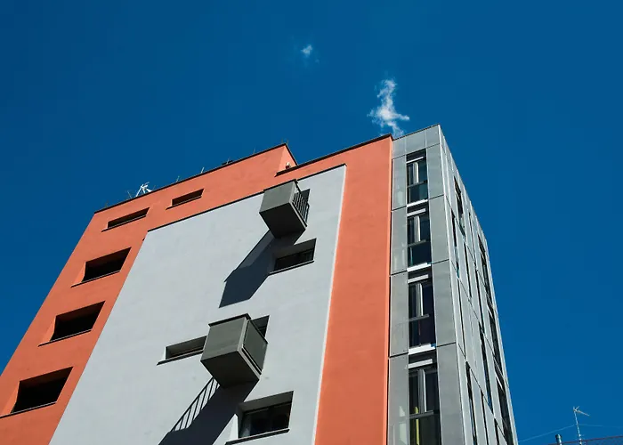 מלון Skytower - The Right Space *